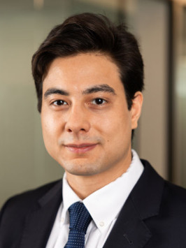 Photo of Anson Quillen